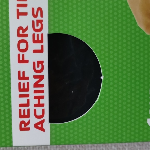 Curad Medical Compression Hosiery Knee High Black - Picture 8 of 8